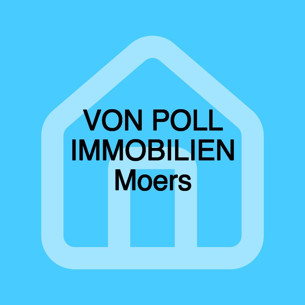 VON POLL IMMOBILIEN Moers