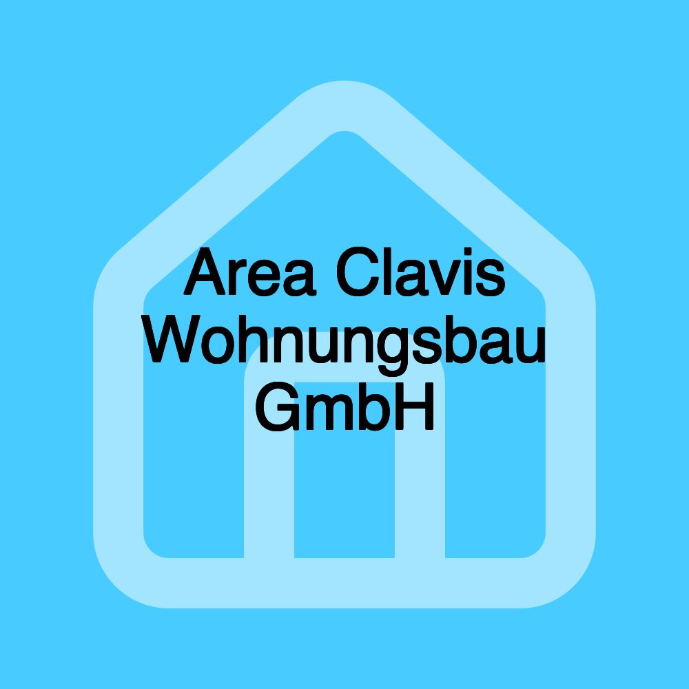 Area Clavis Wohnungsbau GmbH