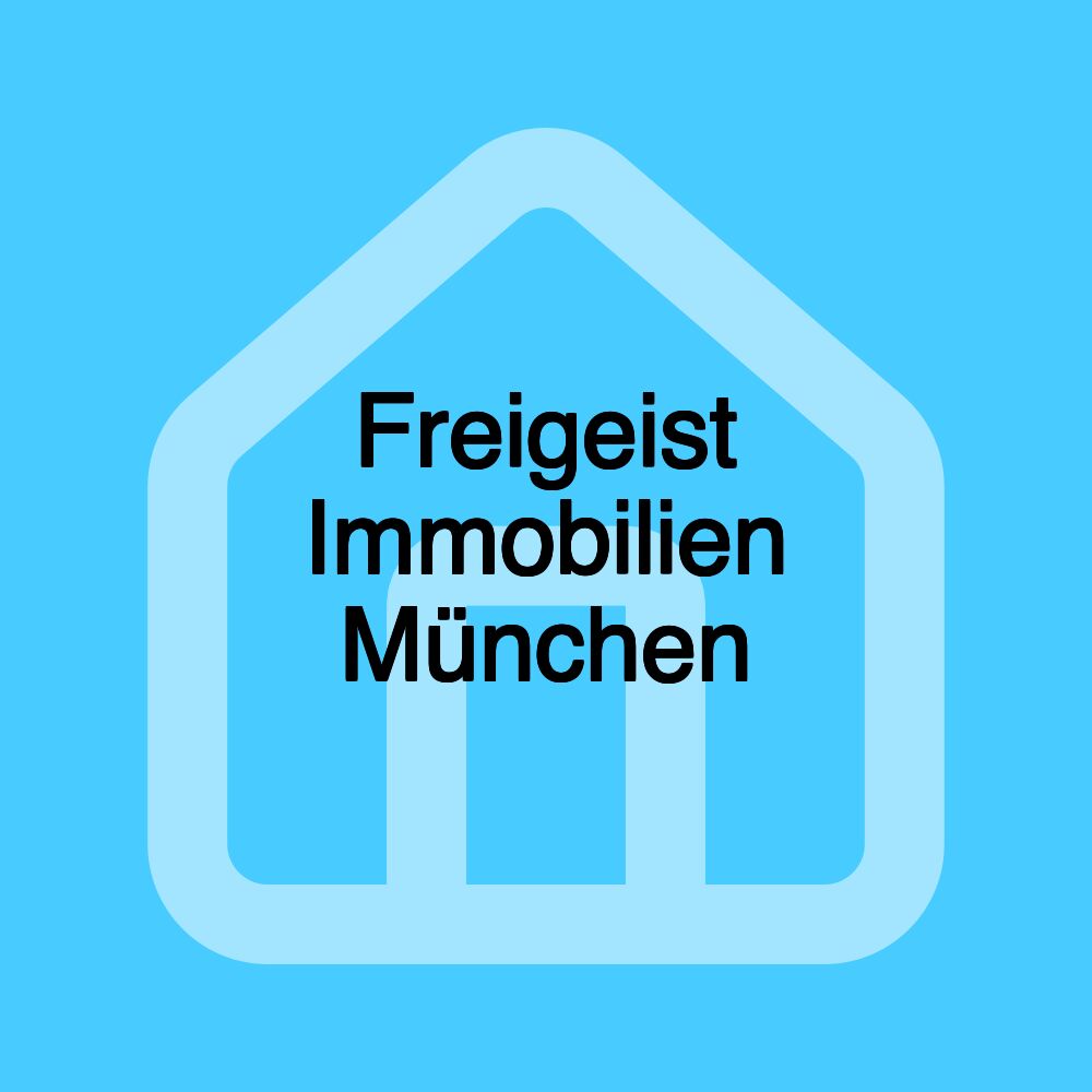 Freigeist Immobilien München