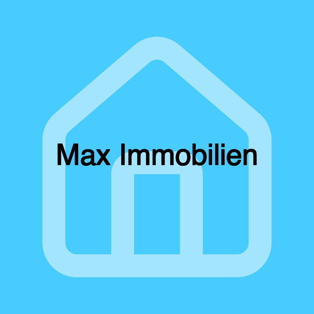 Max Immobilien