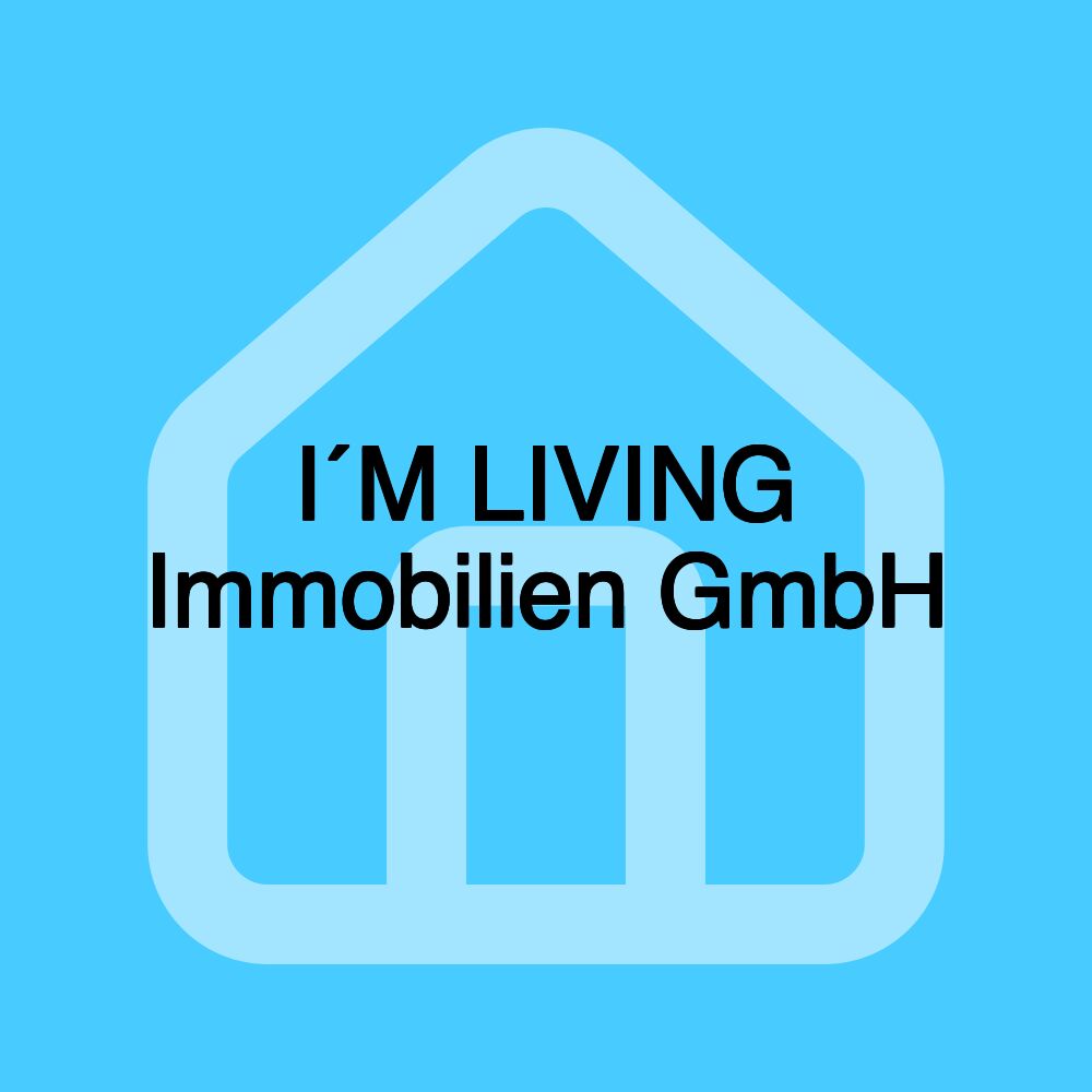 I´M LIVING Immobilien GmbH