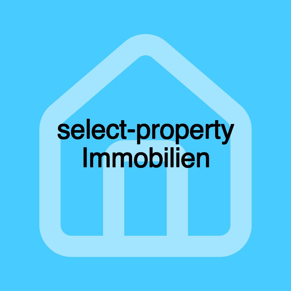 select-property Immobilien