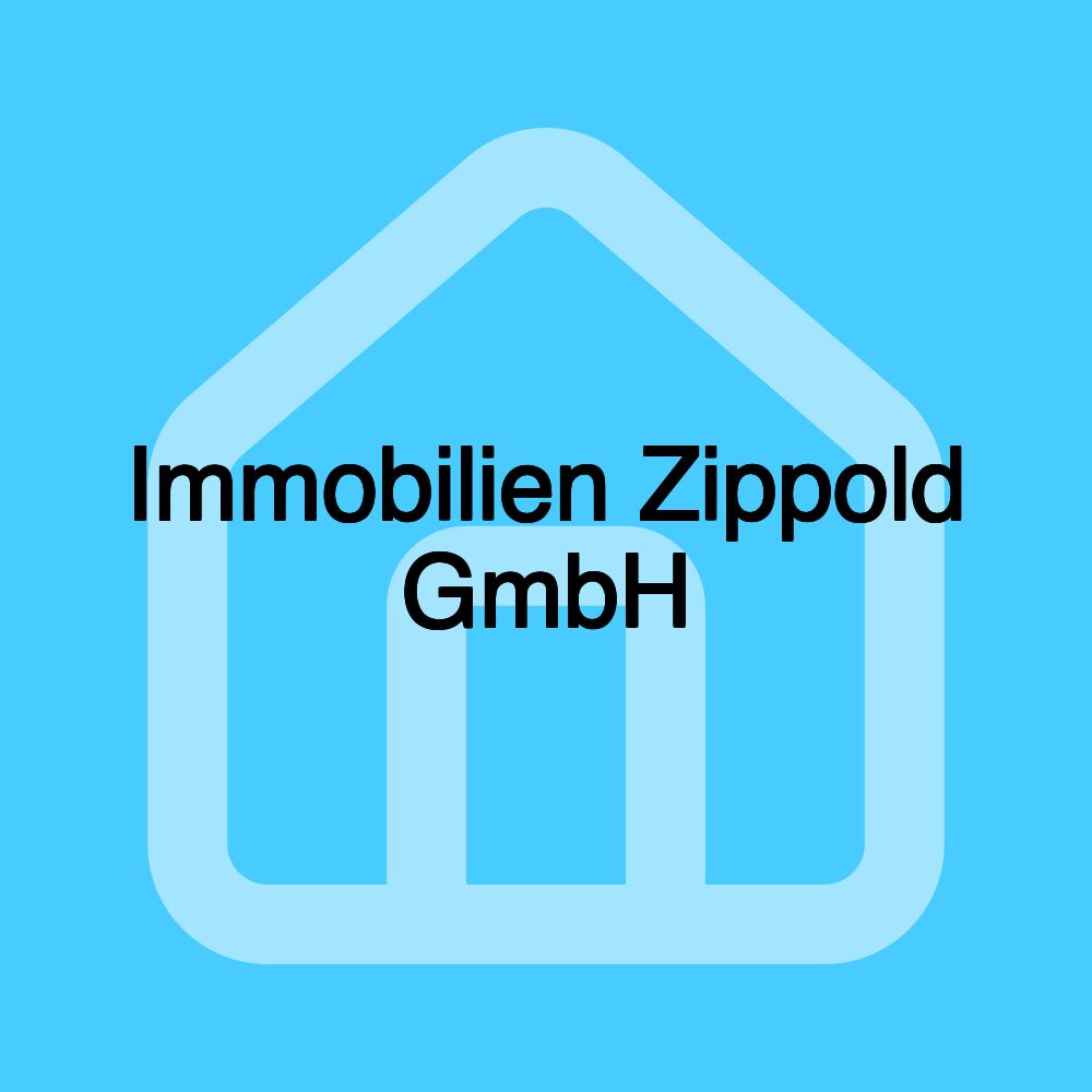 Immobilien Zippold GmbH