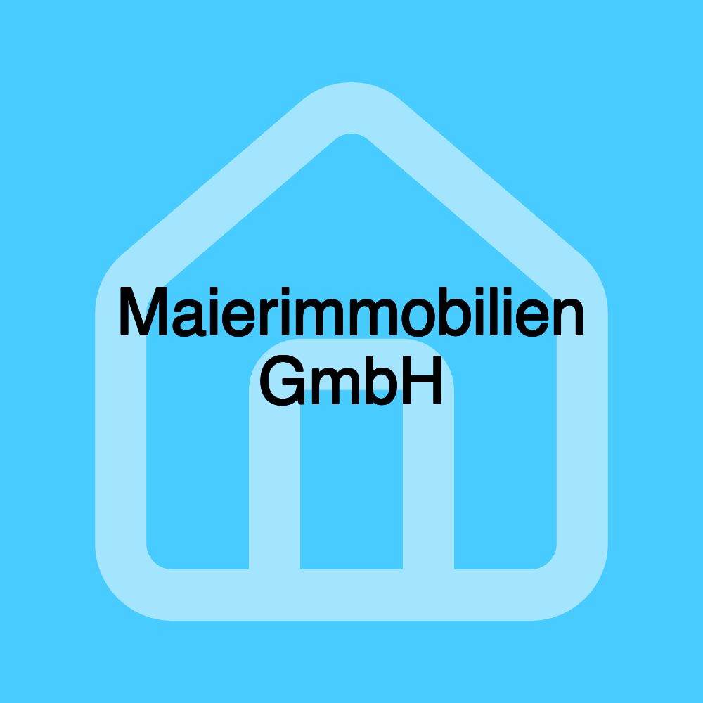 Maierimmobilien GmbH