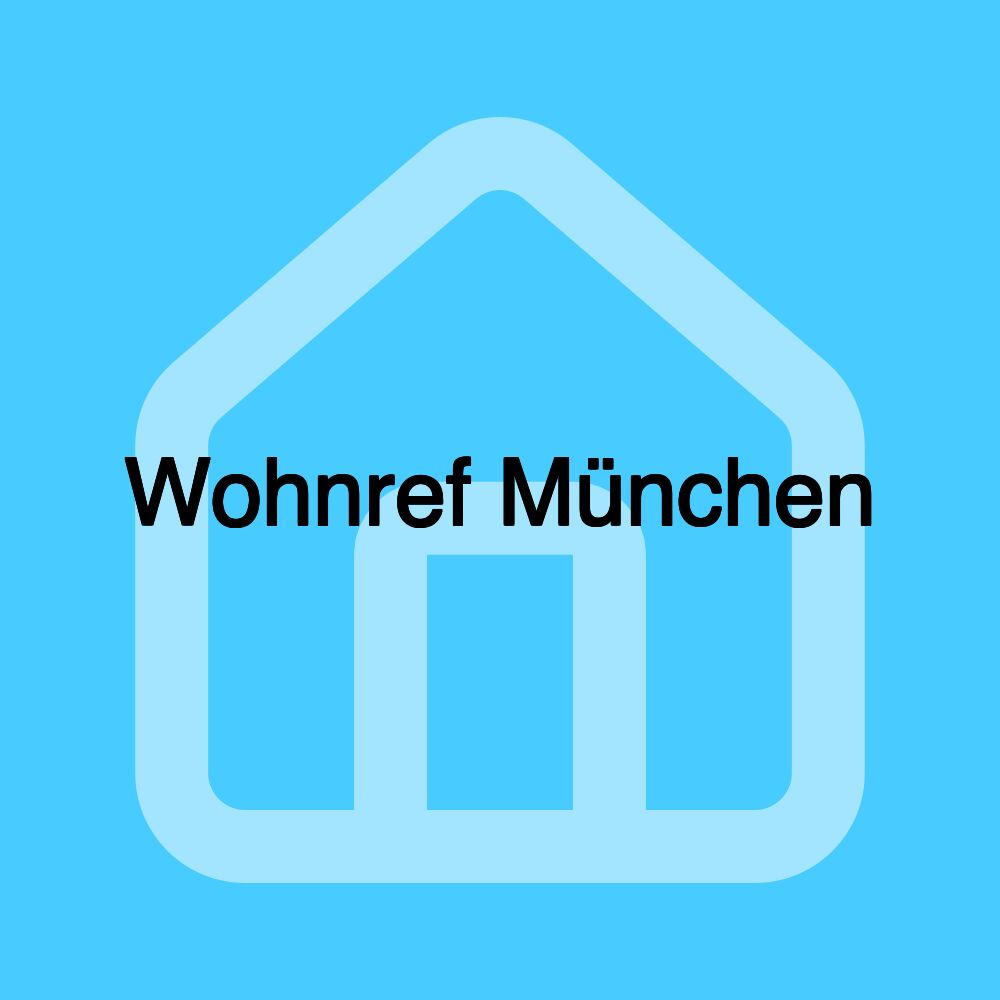 Wohnref München