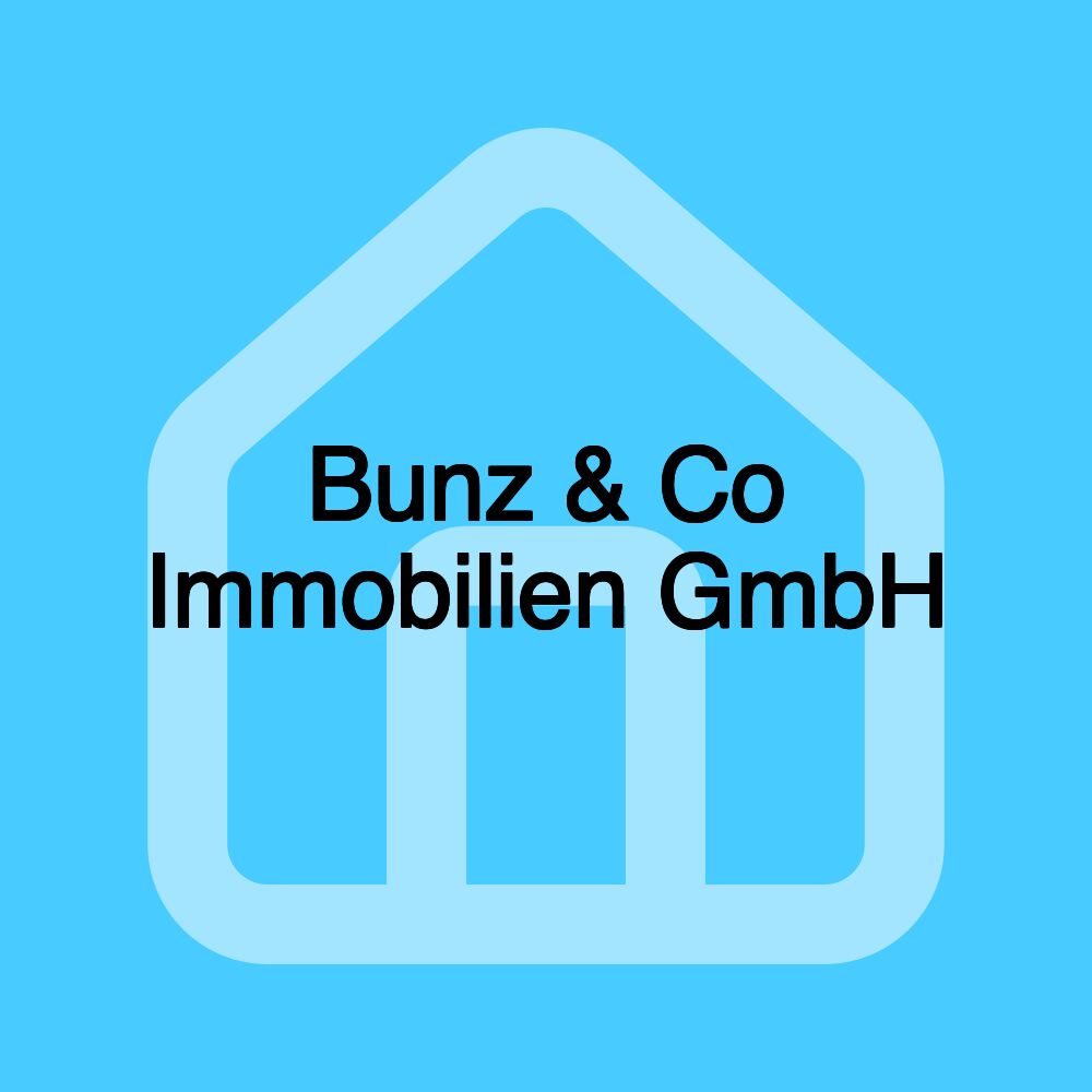 Bunz & Co Immobilien GmbH