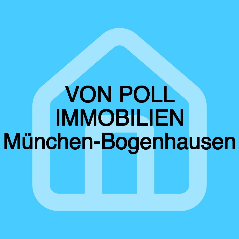 VON POLL IMMOBILIEN München-Bogenhausen