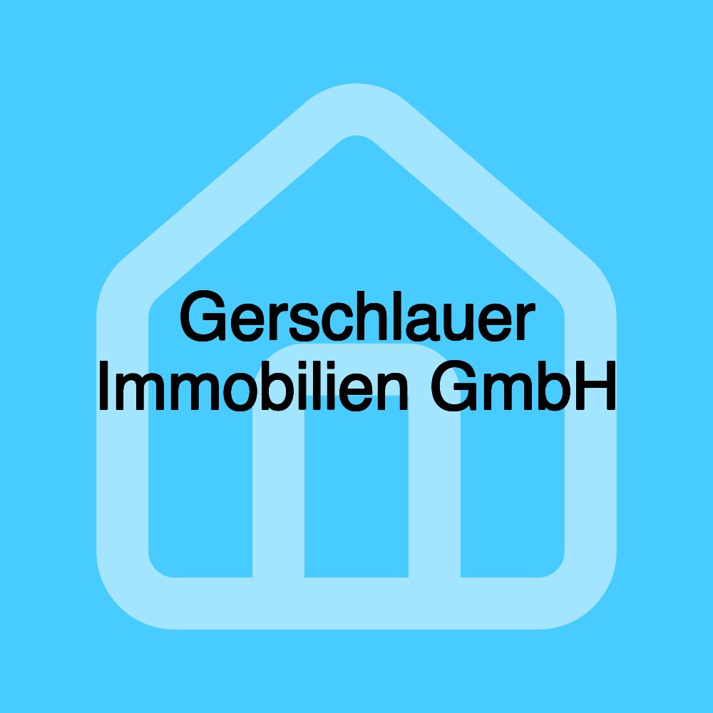 Gerschlauer Immobilien GmbH