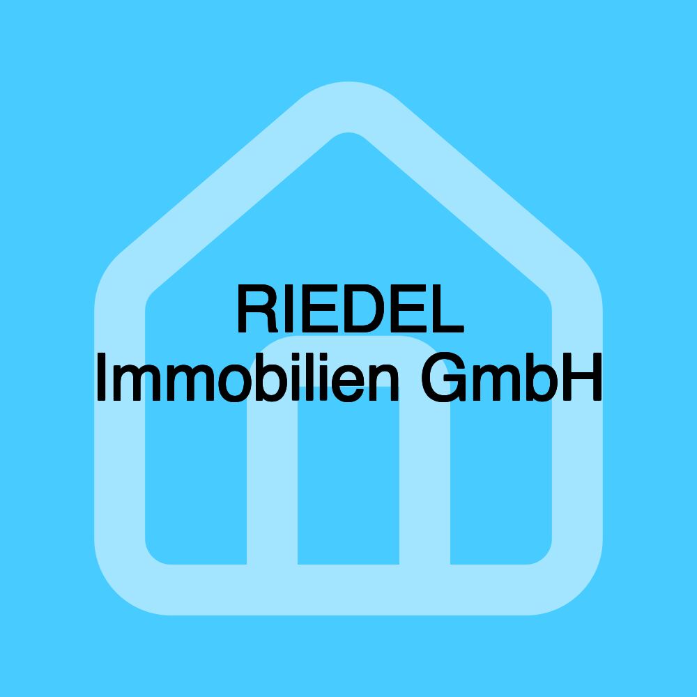 RIEDEL Immobilien GmbH