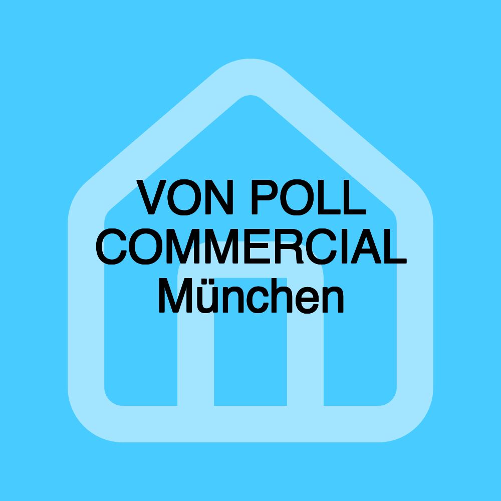 VON POLL COMMERCIAL München