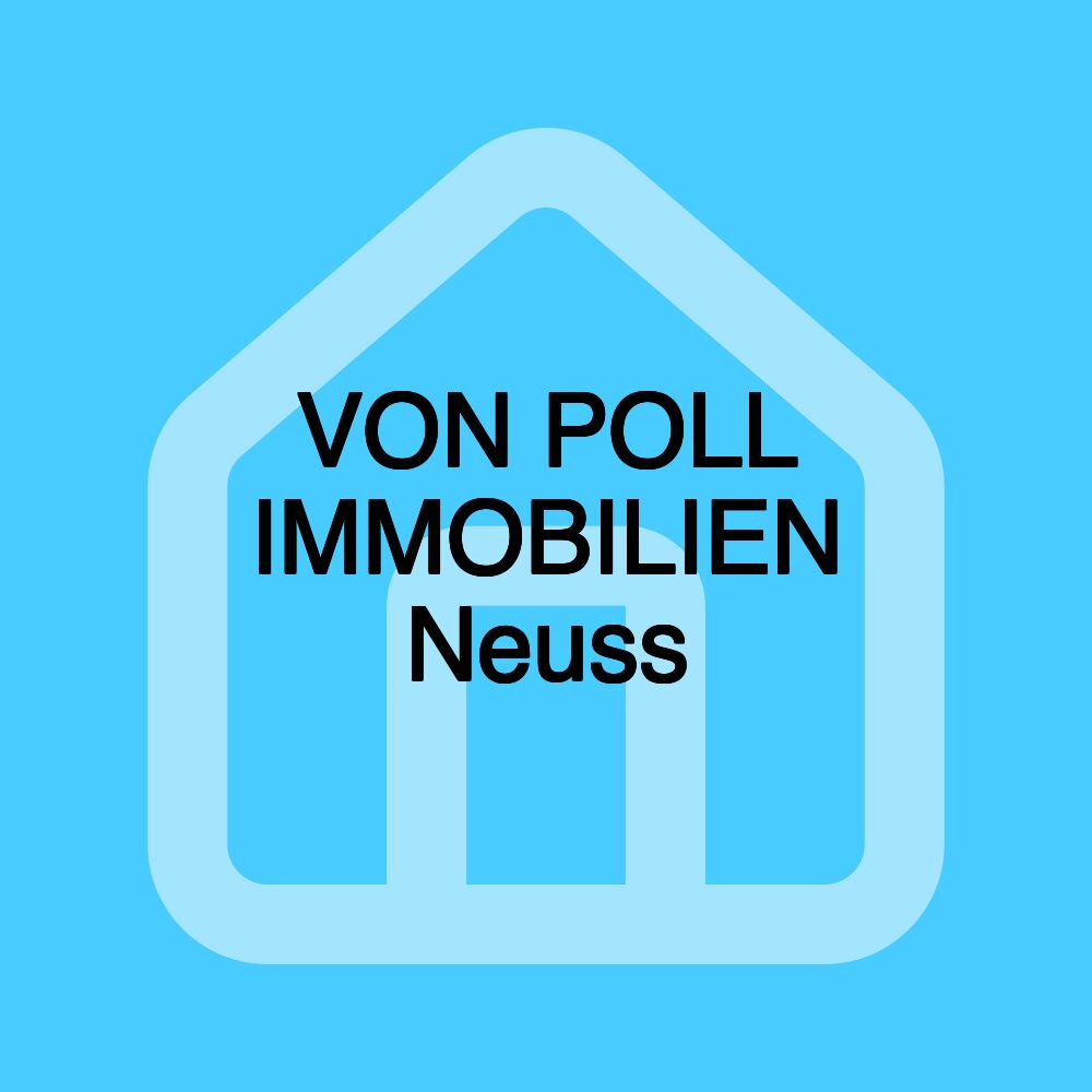 VON POLL IMMOBILIEN Neuss