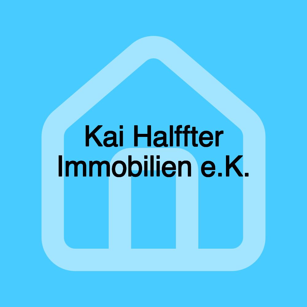 Kai Halffter Immobilien e.K.