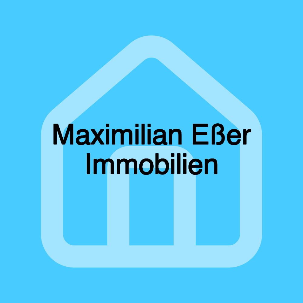 Maximilian Eßer Immobilien