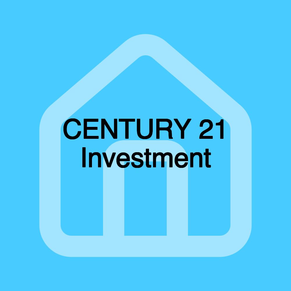 CENTURY 21 Investment