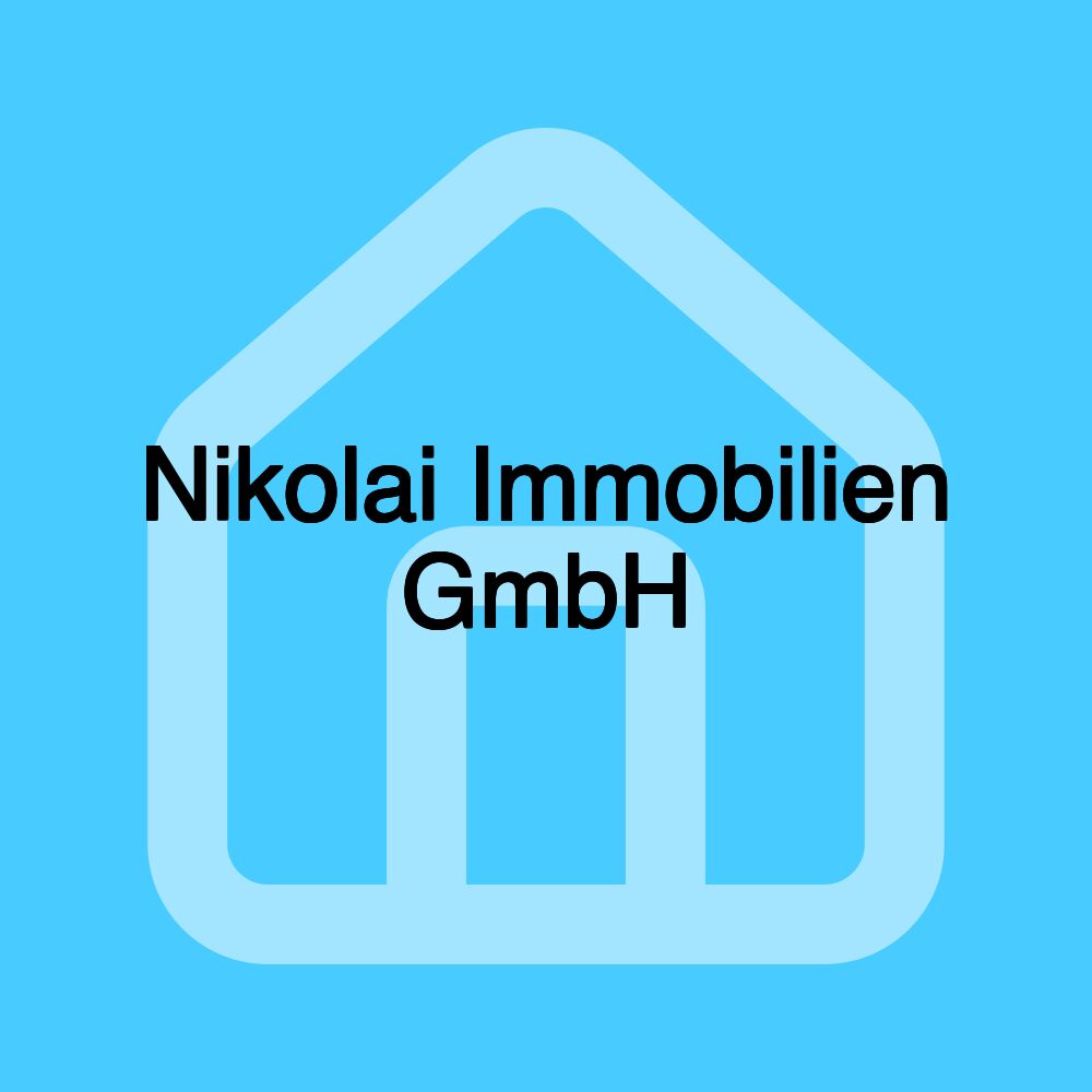 Nikolai Immobilien GmbH