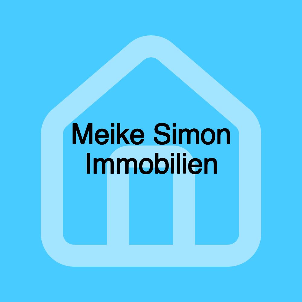 Meike Simon Immobilien