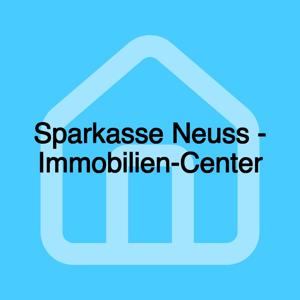 Sparkasse Neuss - Immobilien-Center