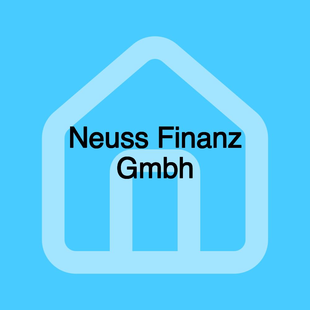 Neuss Finanz Gmbh