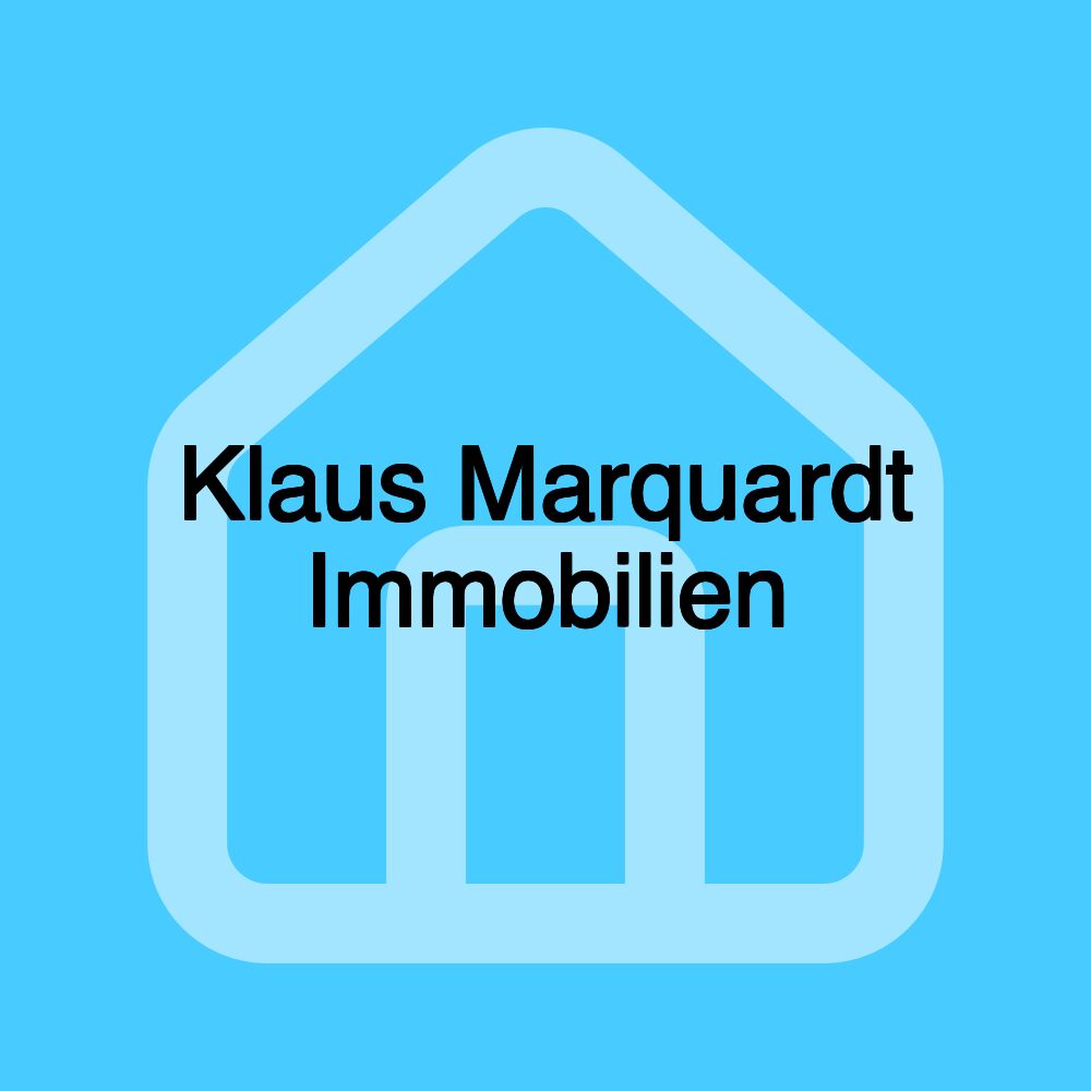 Klaus Marquardt Immobilien