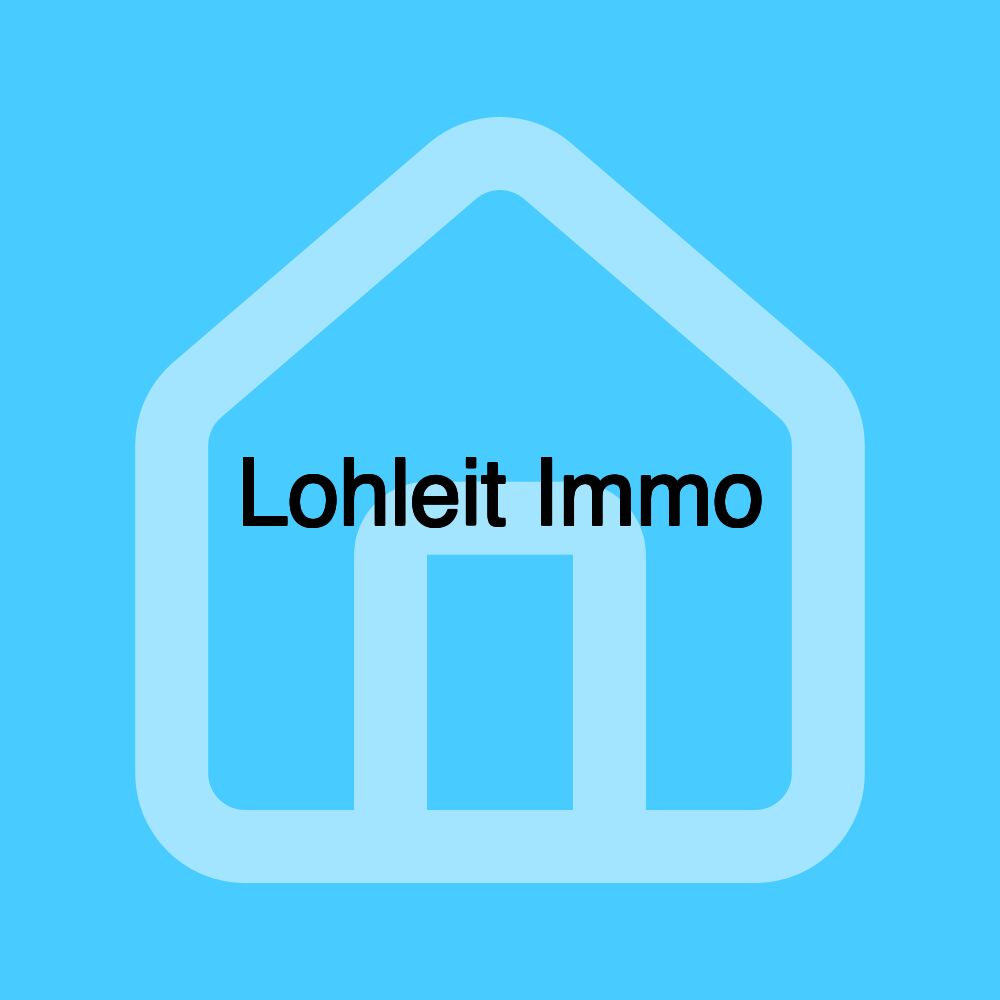 Lohleit Immo