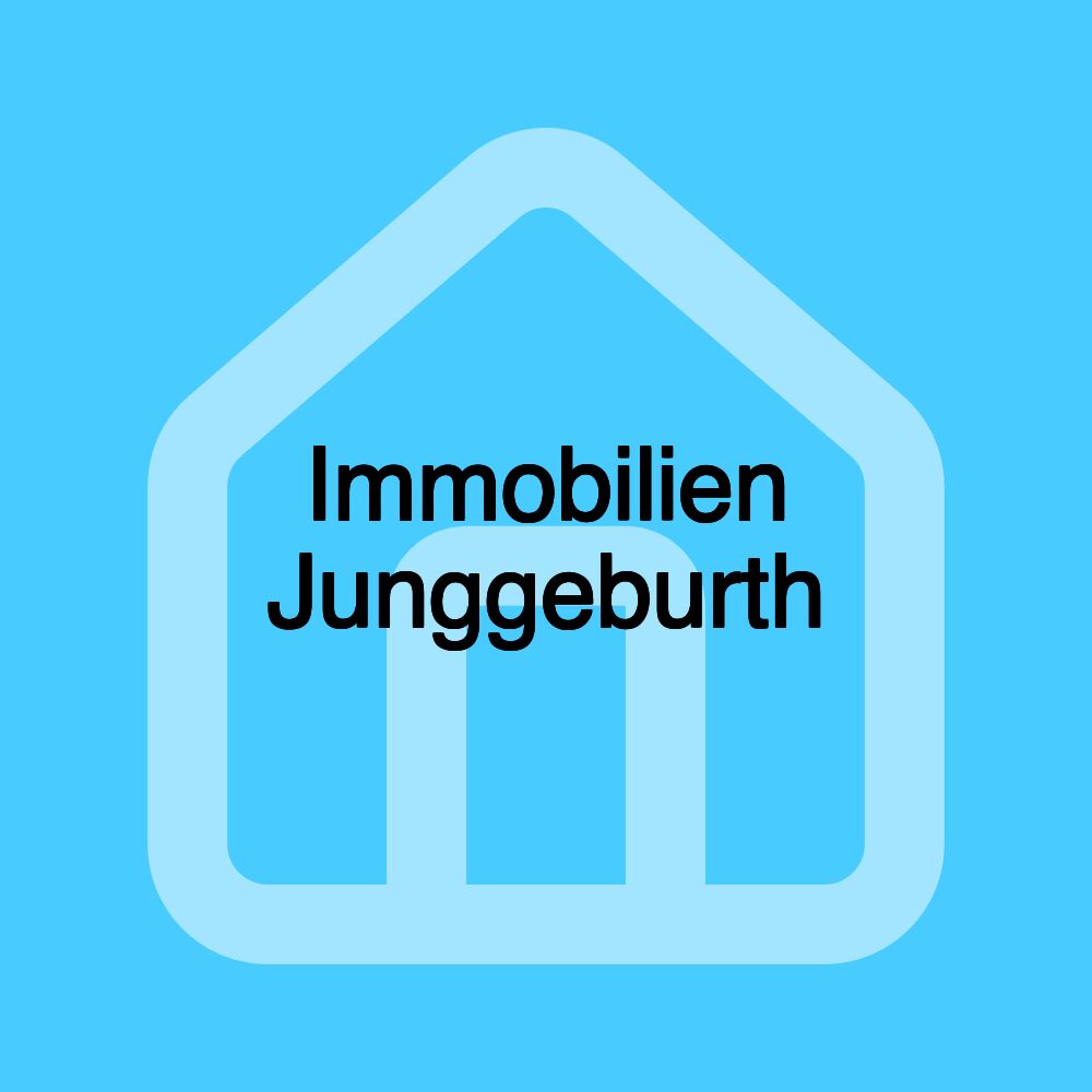 Immobilien Junggeburth