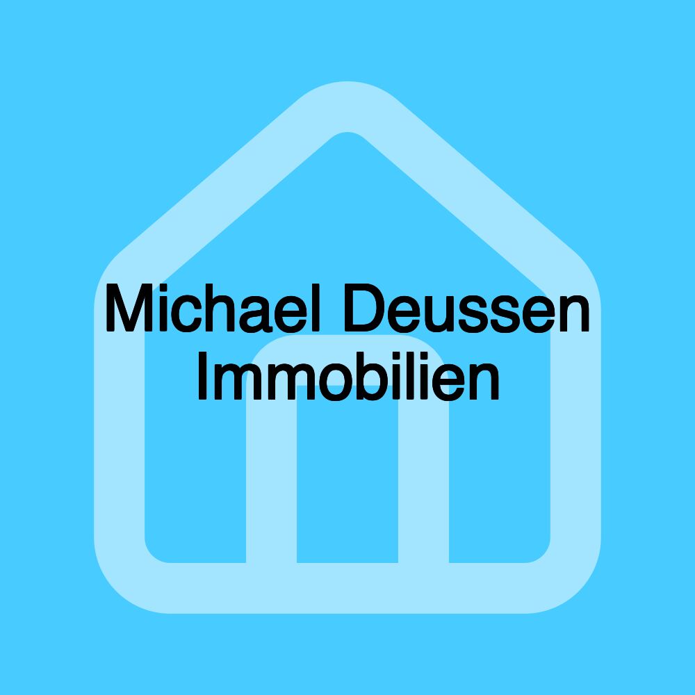 Michael Deussen Immobilien