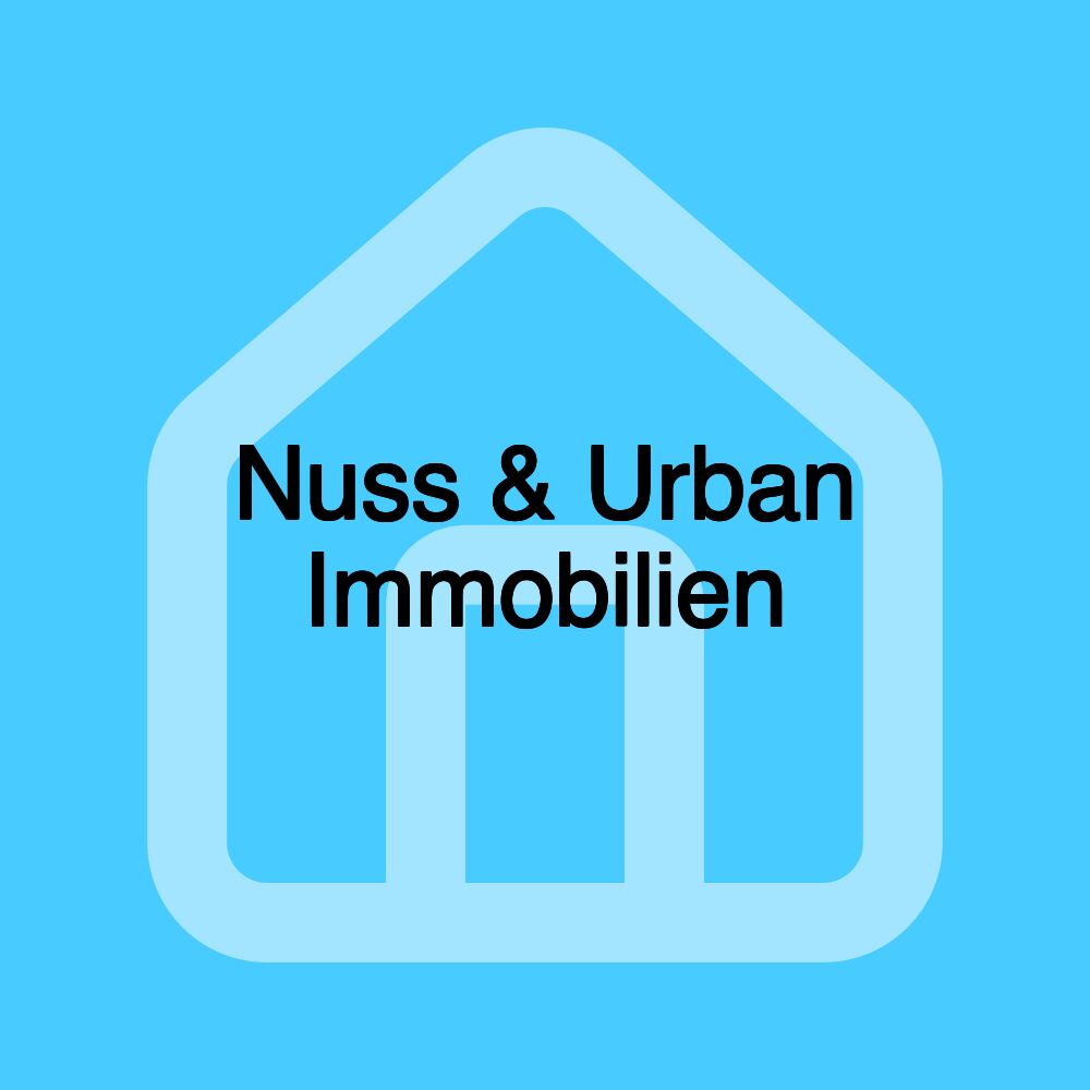 Nuss & Urban Immobilien