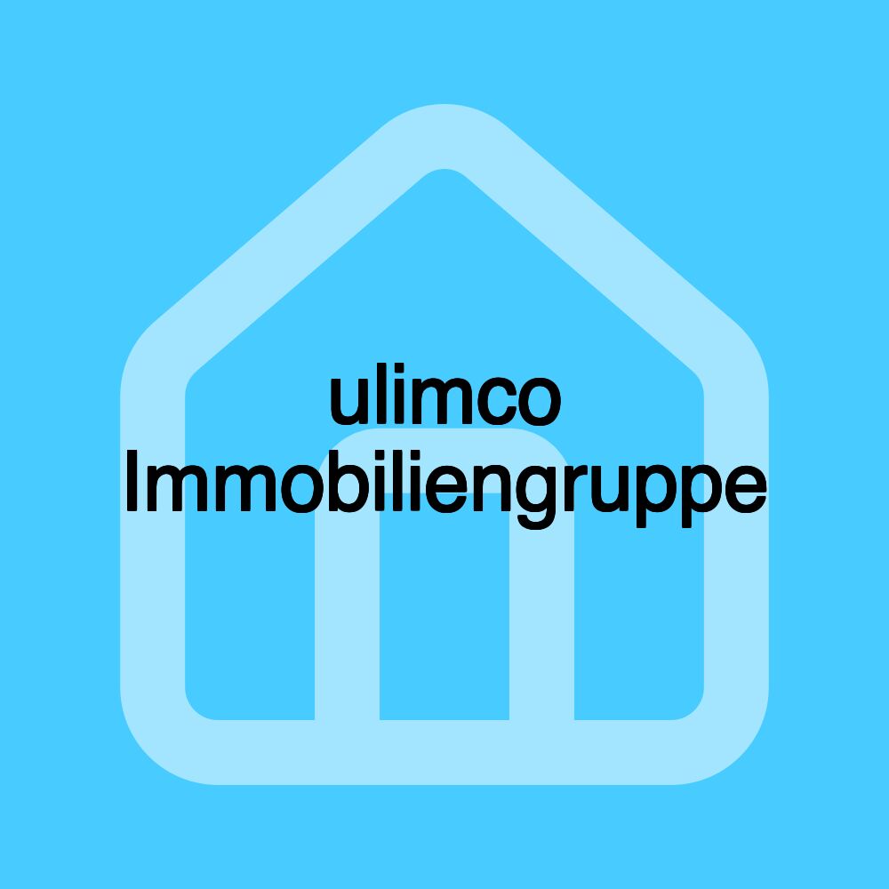 ulimco Immobiliengruppe