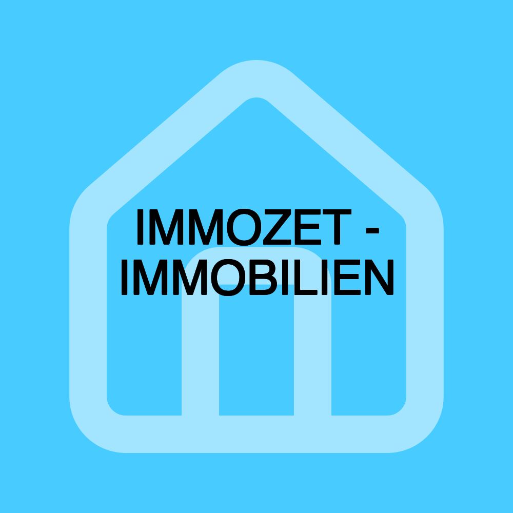 IMMOZET - IMMOBILIEN