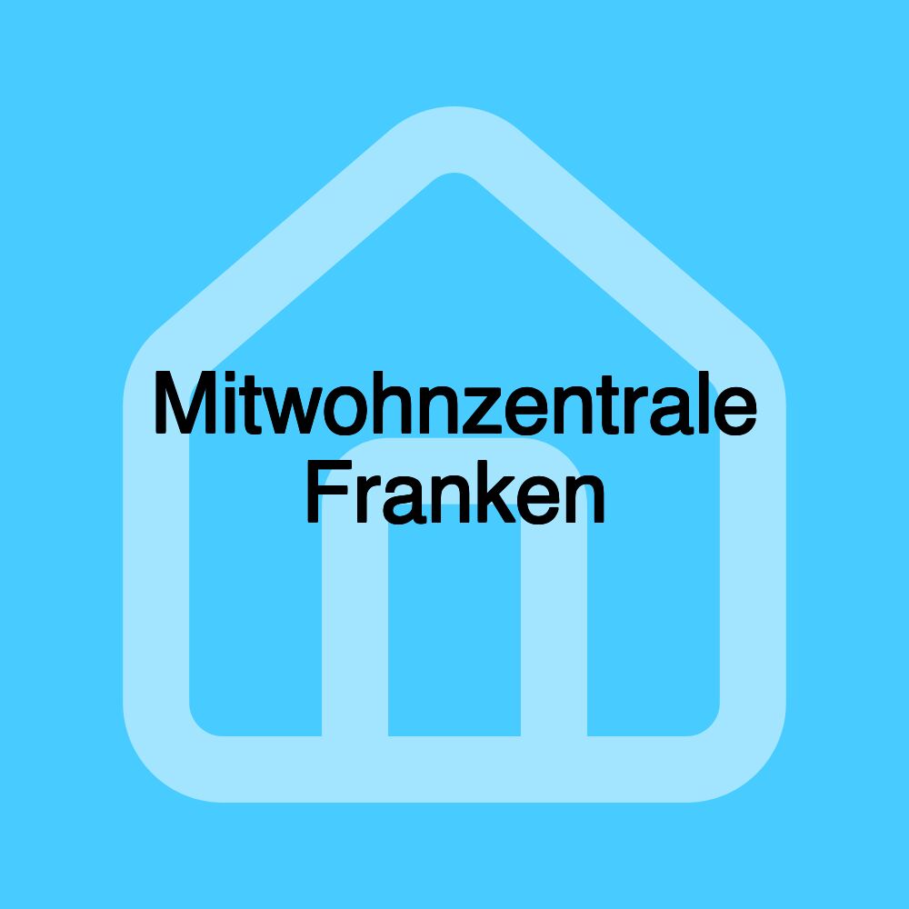 Mitwohnzentrale Franken