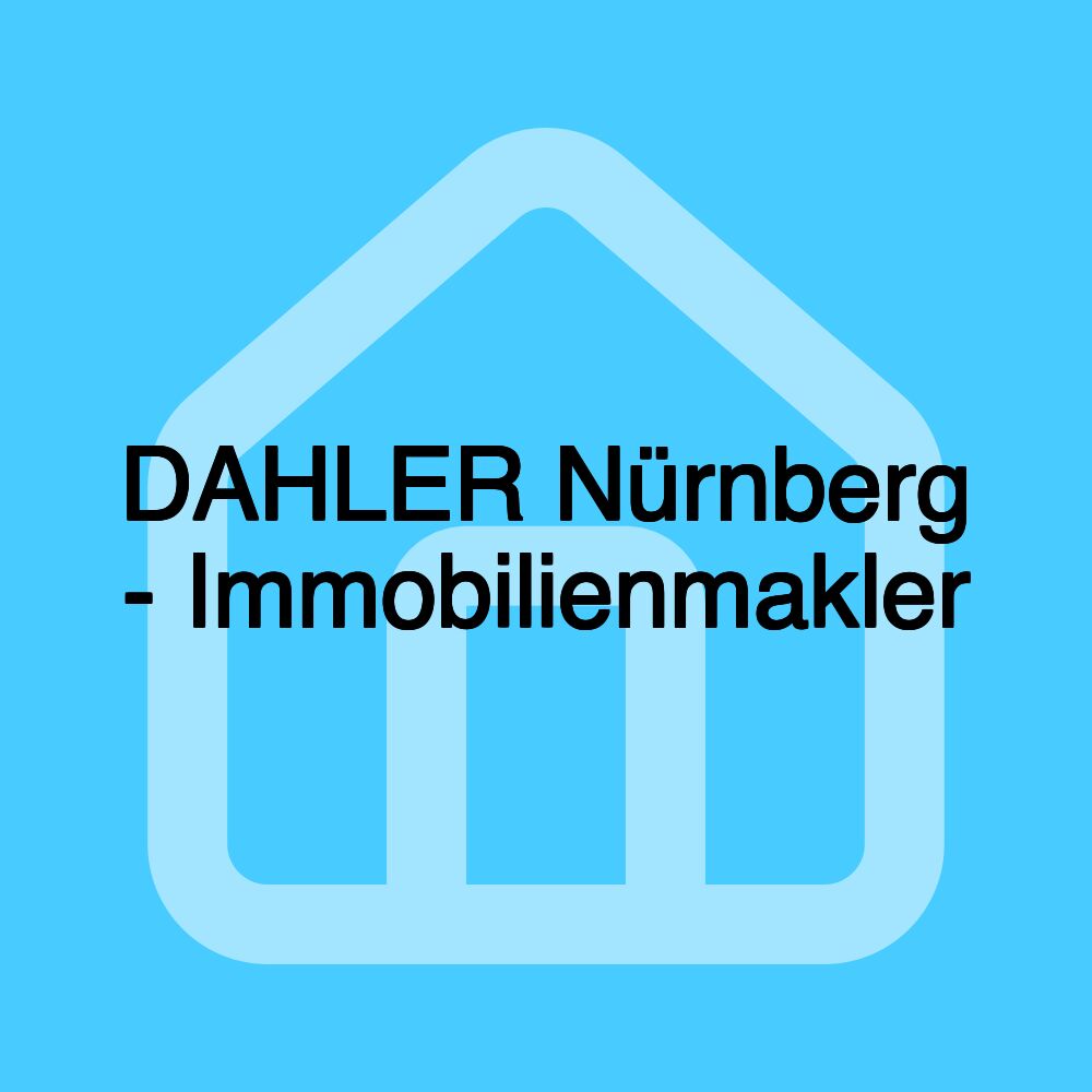 DAHLER Nürnberg - Immobilienmakler