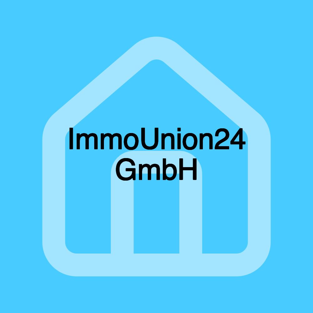 ImmoUnion24 GmbH