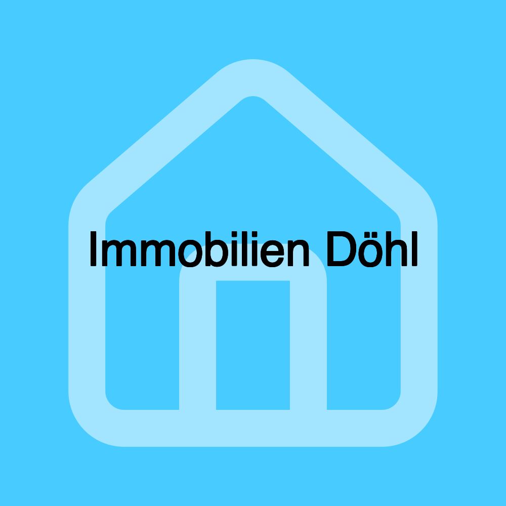 Immobilien Döhl