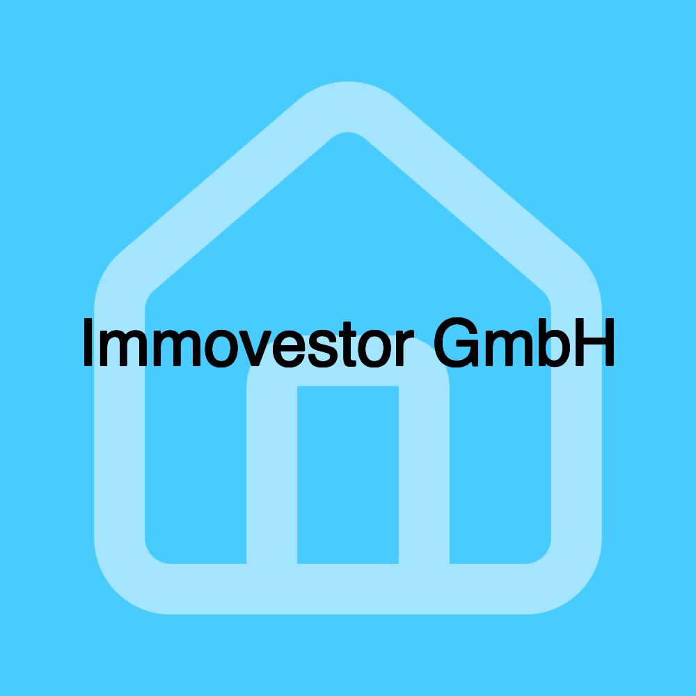 Immovestor GmbH