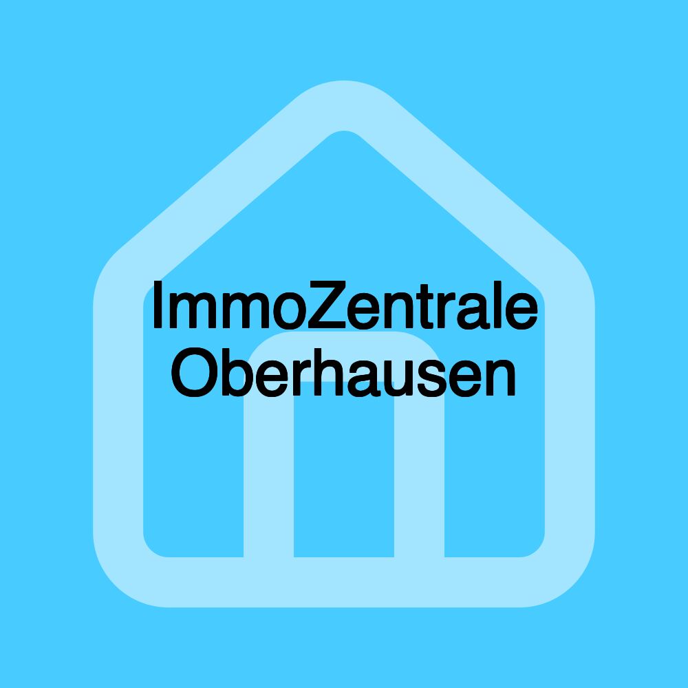 ImmoZentrale Oberhausen