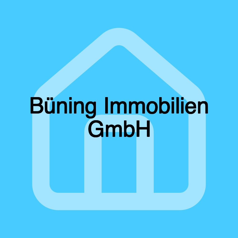 Büning Immobilien GmbH