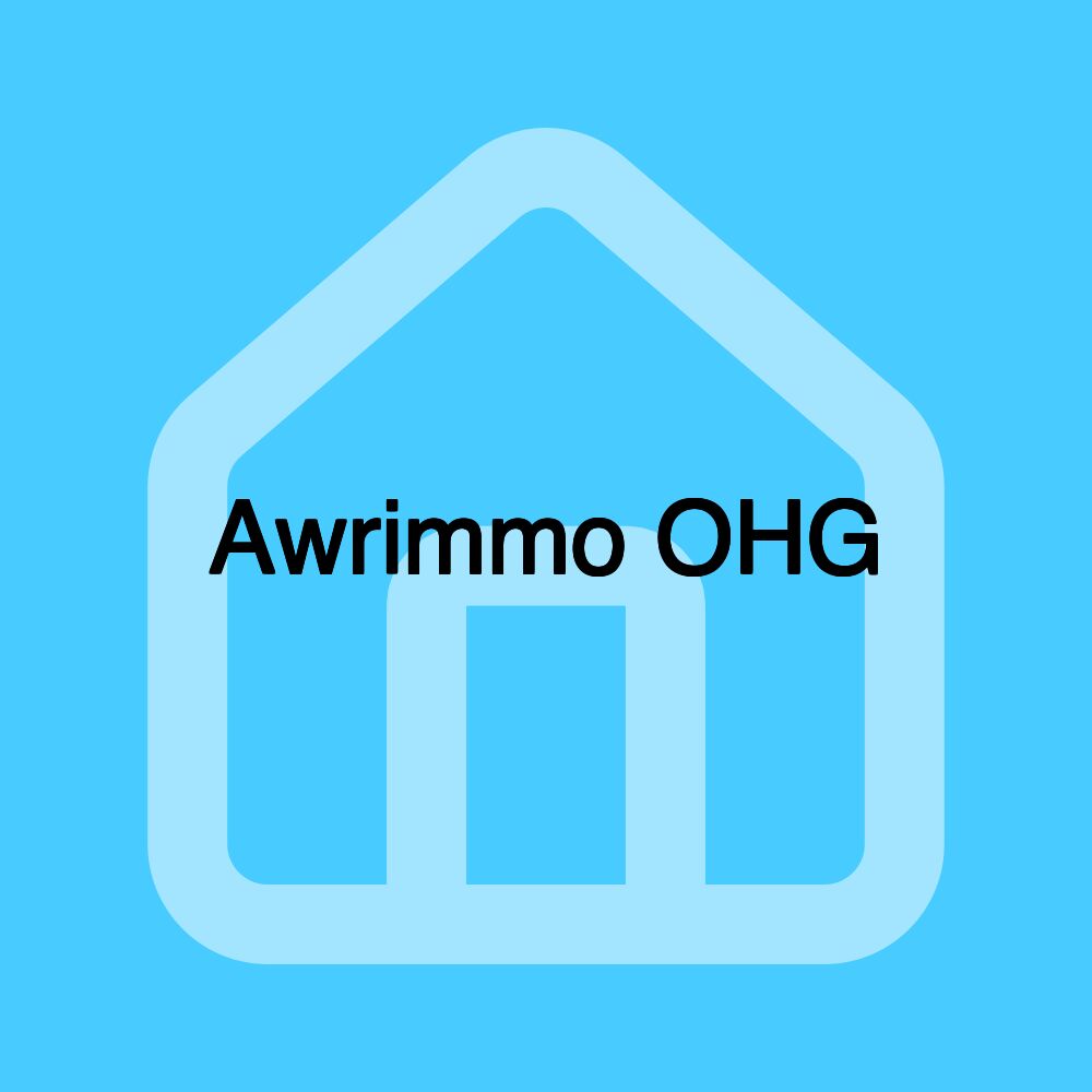 Awrimmo OHG