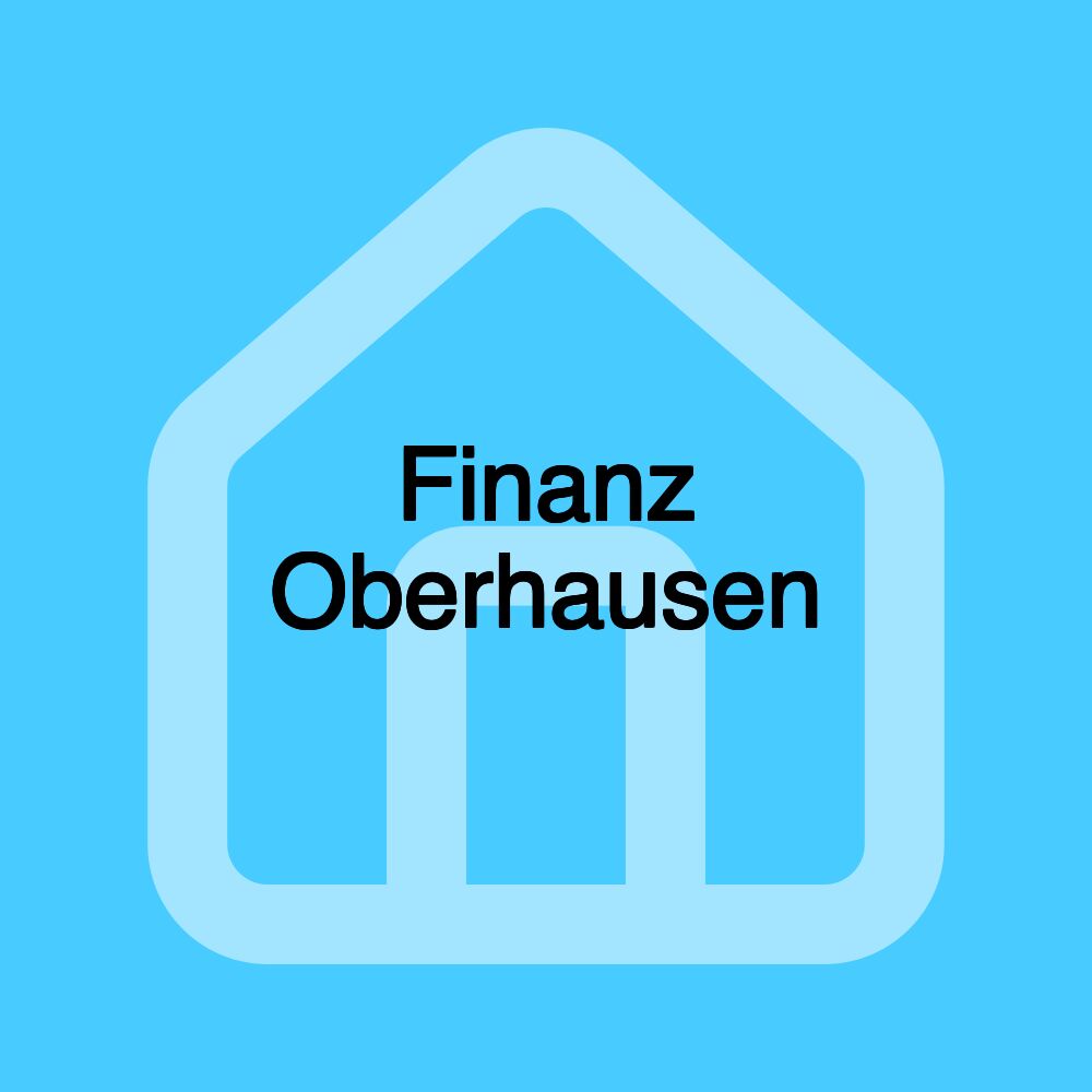 Finanz Oberhausen