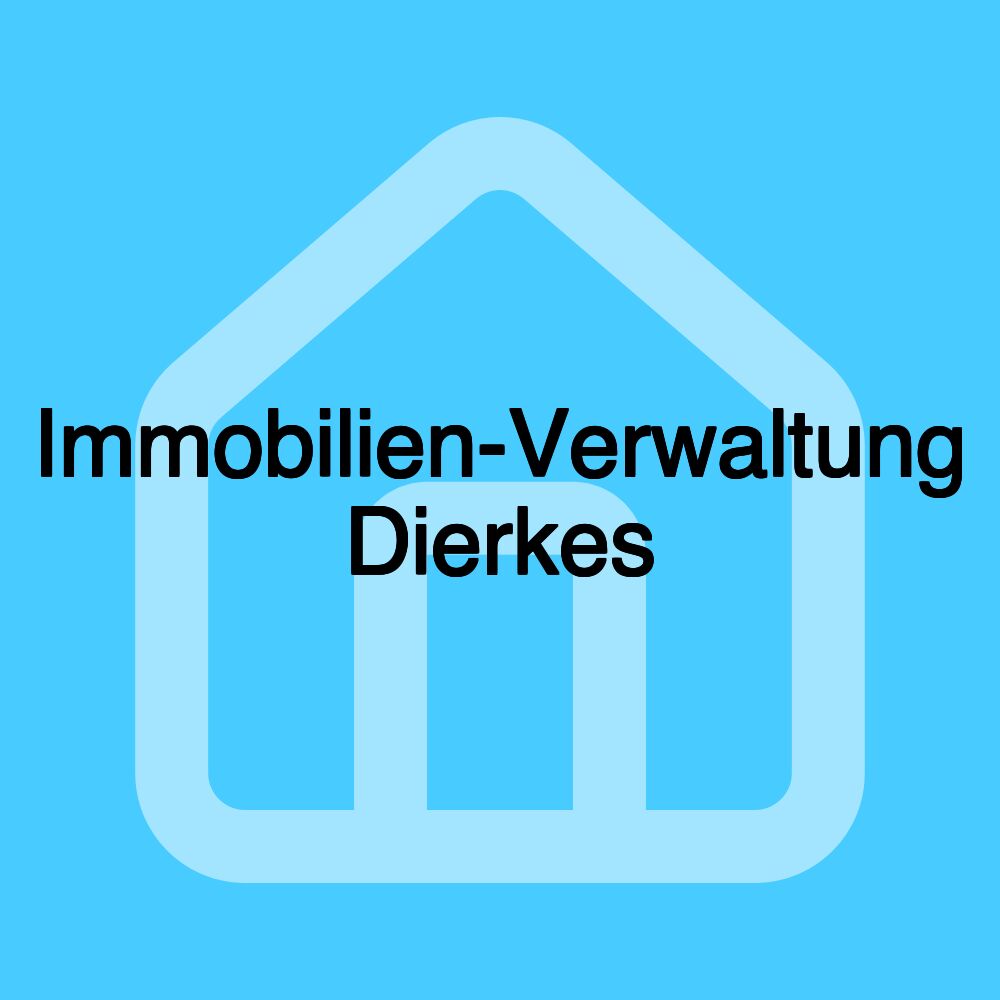 Immobilien-Verwaltung Dierkes