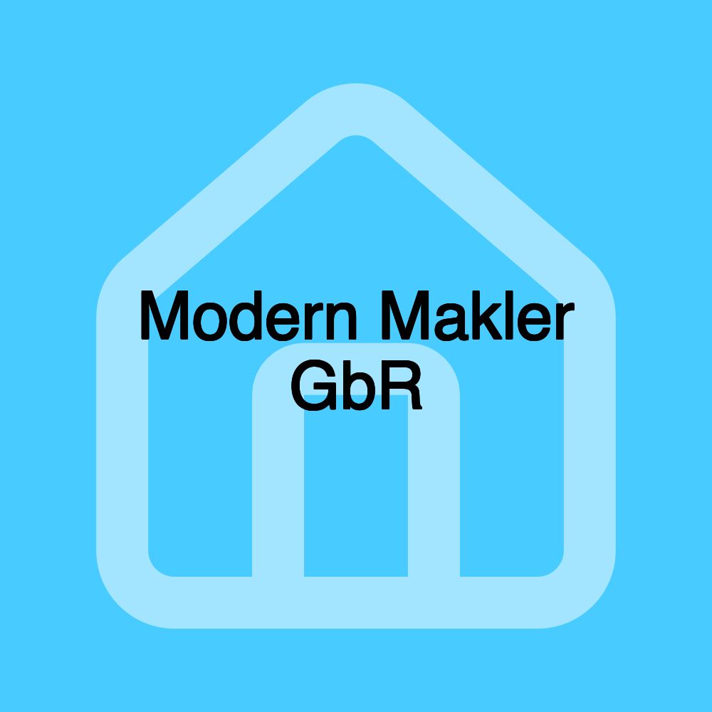 Modern Makler GbR