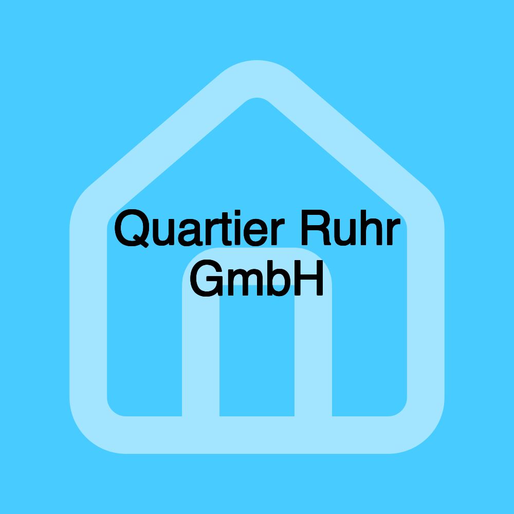 Quartier Ruhr GmbH