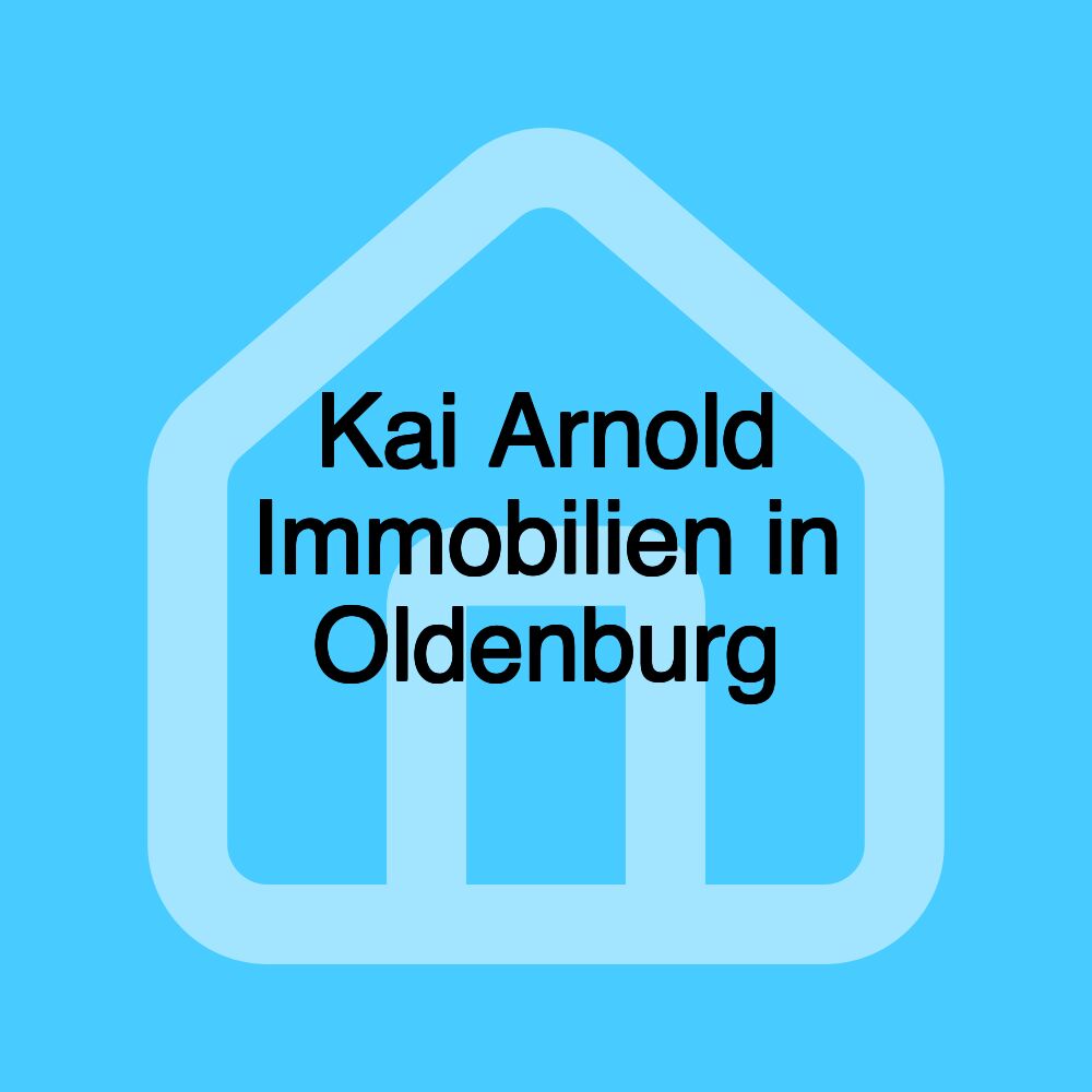 Kai Arnold Immobilien in Oldenburg