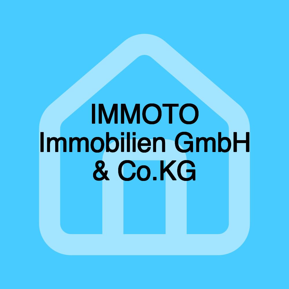 IMMOTO Immobilien GmbH & Co.KG