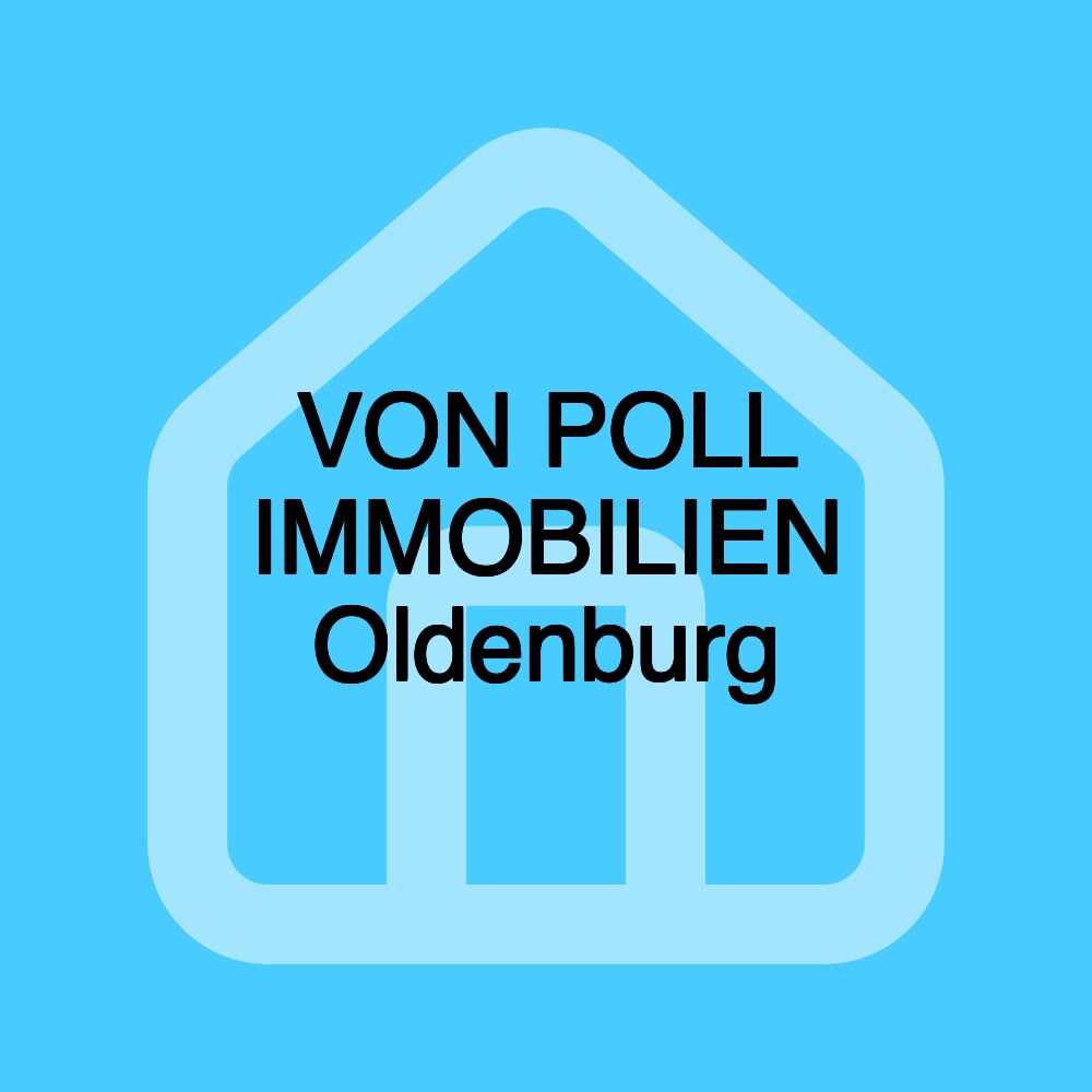 VON POLL IMMOBILIEN Oldenburg