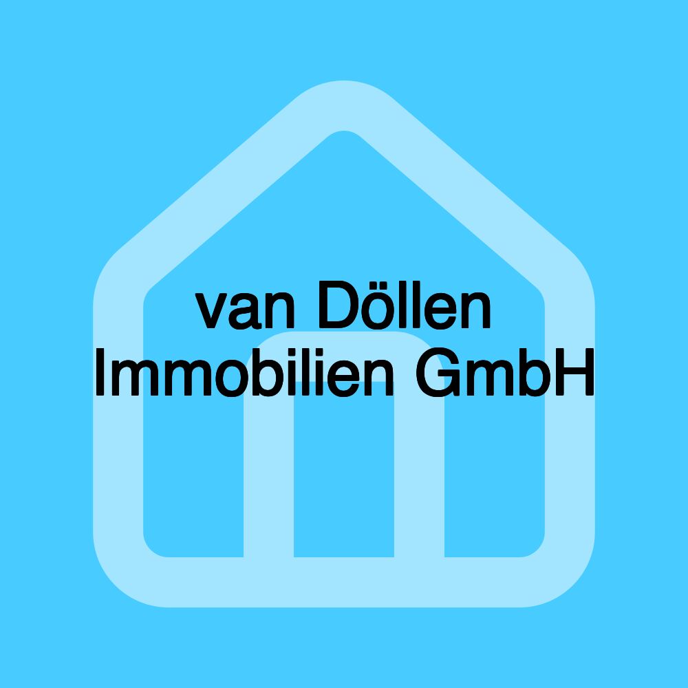 van Döllen Immobilien GmbH