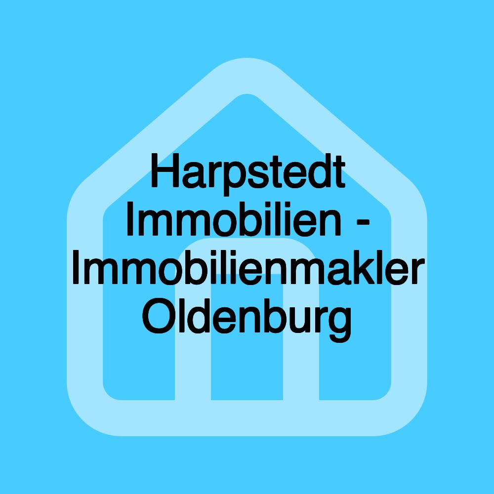 Harpstedt Immobilien - Immobilienmakler Oldenburg