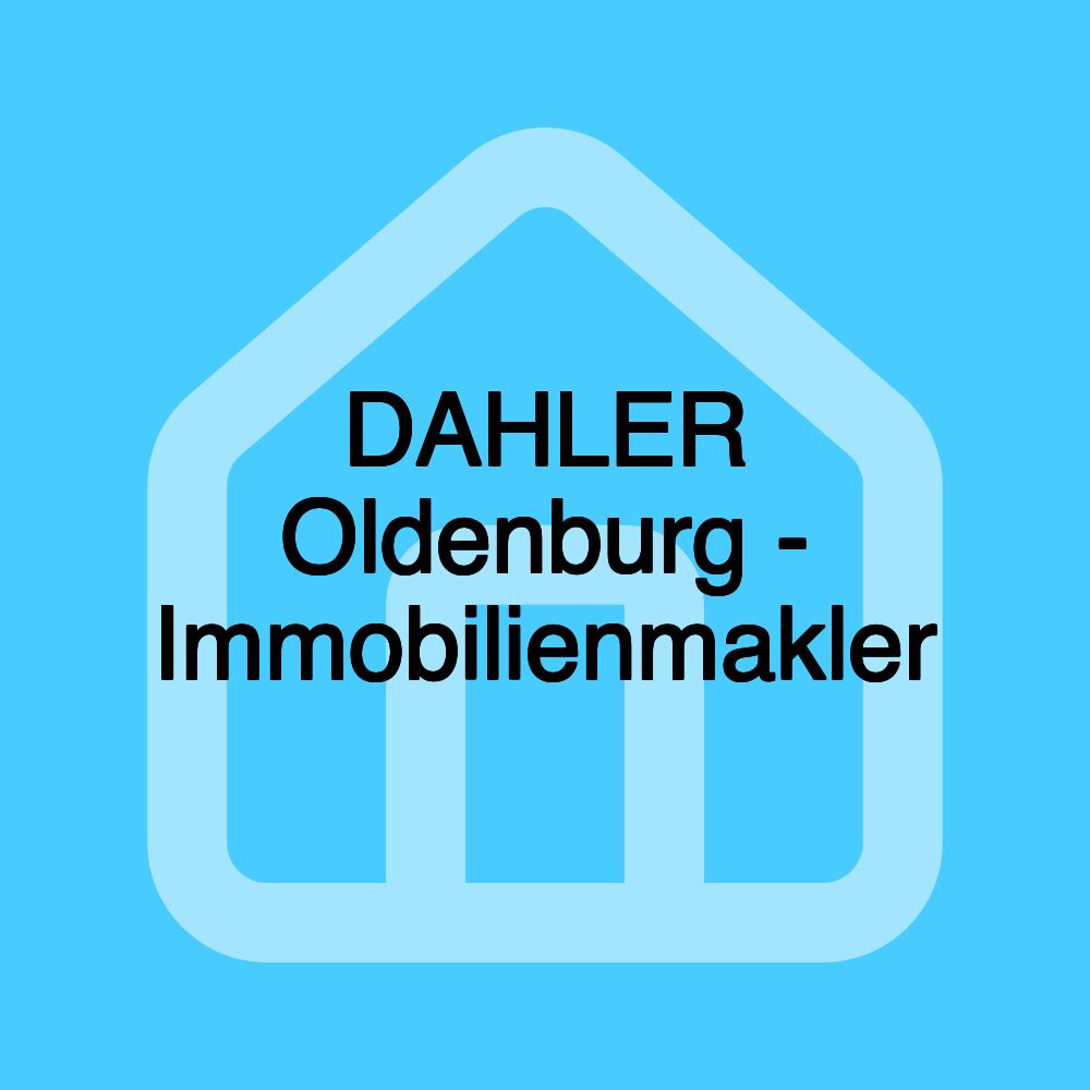 DAHLER Oldenburg - Immobilienmakler