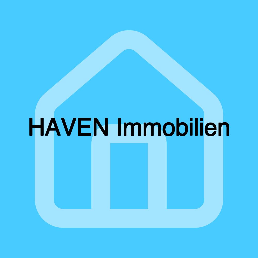 HAVEN Immobilien