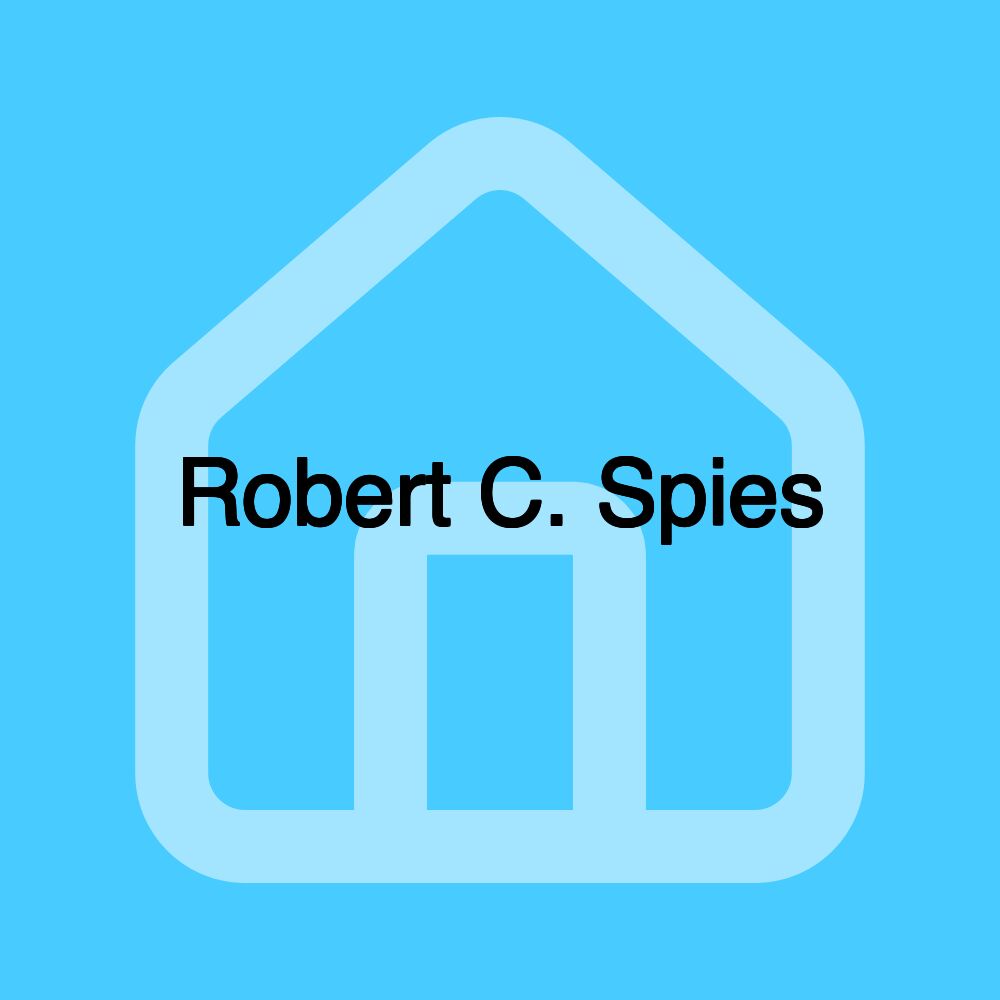 Robert C. Spies