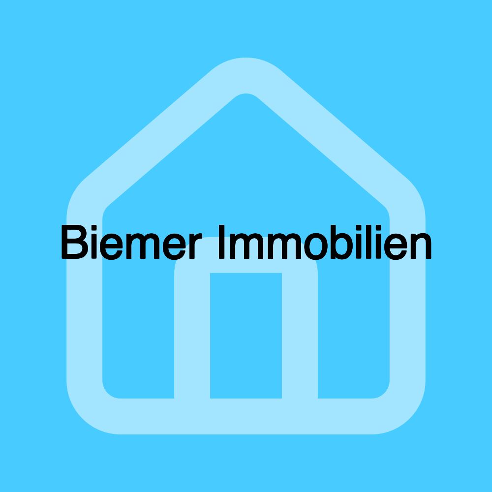 Biemer Immobilien